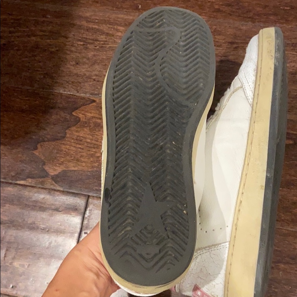 GGDB Ballstar sneakers, size 38 eur, 8 usa - Picture 8 of 10